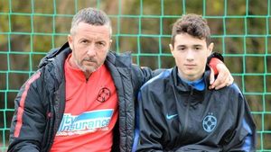 Gigi Becali a găsit înlocuitorul lui Florinel Coman! E noul Luțu de la FCSB: "Are driblingul lui". Cum i l-a "furat" Argăseală lui Dinamo | EXCLUSIV