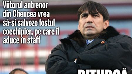 Majearu, salvat de Piți: "Ar fi extraordinar, aș accepta imediat"