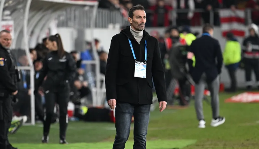 Cu Rapid pe urmele lui, Marius Măldărăşanu a dat un răspuns misterios despre viitorul lui