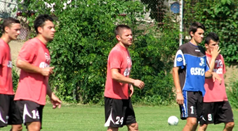 Transferul lui Frunză** la FC Botoșani a căzut