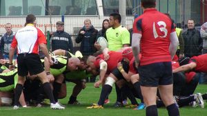 Baia Mare, eseu după eseu!** Vicecampionii României au încheiat turul pe prima poziție, după ce a stabilit recordul sezonului