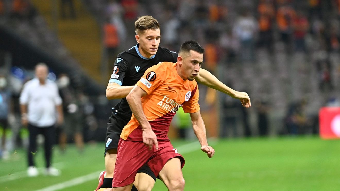 Olimpiu Moruțan și Alexandru Cicâldău, titulari în victoria lui Galatasaray împotriva lui Konyaspor! Fază superbă reușită de fostul jucător al lui FCSB | VIDEO