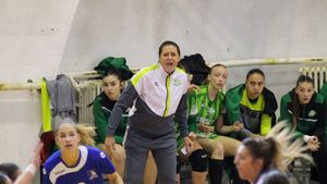Totul pentru Mondiale! Carmen Cartaș a preluat echipa echipa națională U18 a României: „Un moment zero in handbal juvenil"