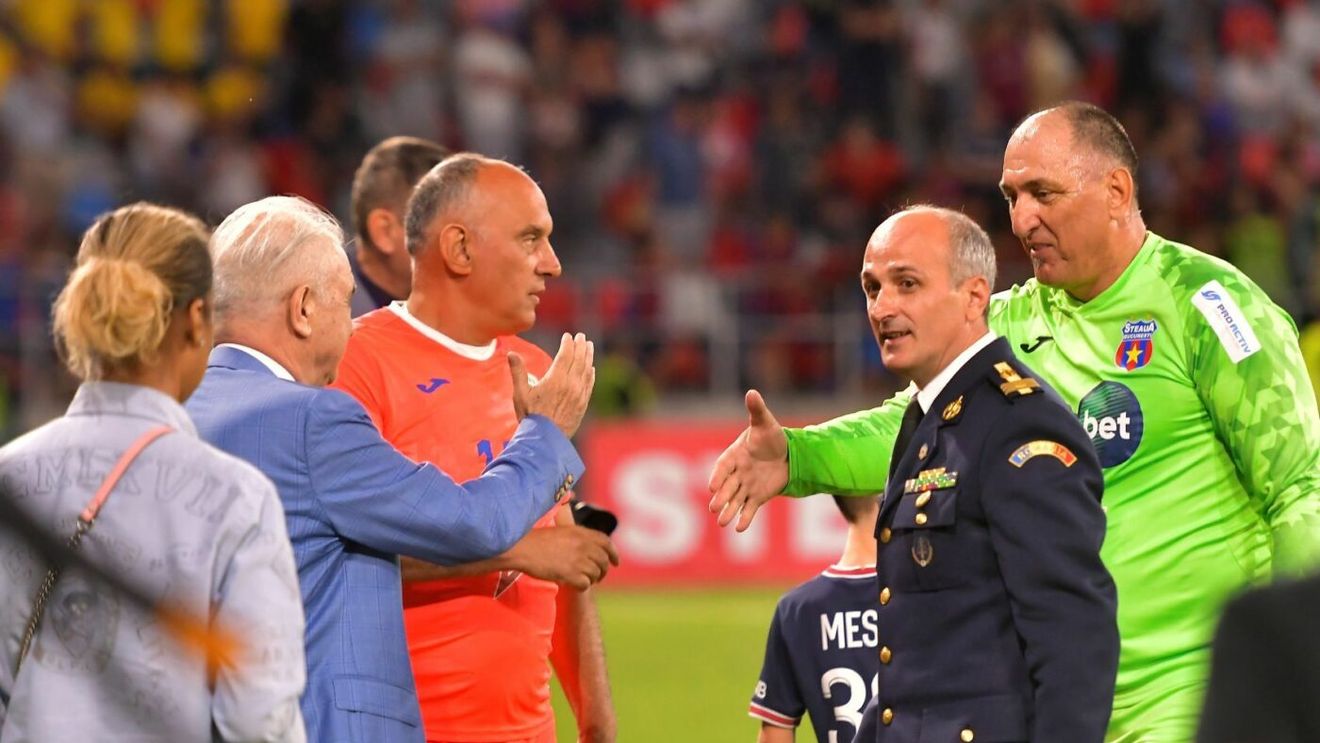 Florin Talpan acuză abuzuri „inadmisibile” împotriva lui. Ce i-a zis comandantului clubului CSA Steaua: „Mă, frate, tu slujeşti Statul Român sau pe altcineva?!”