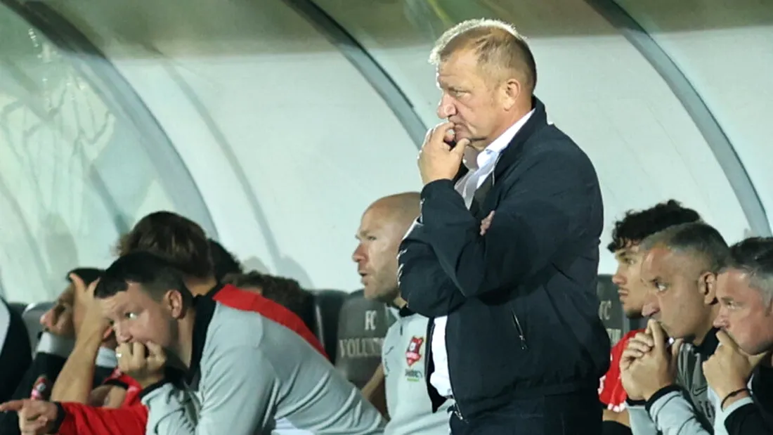 Dorinel Munteanu confirmă discuțiile pe care le are cu un club din Liga 2, la care are un trecut tumultos: ”Proiectul este unul important, dacă mă apuc de el”