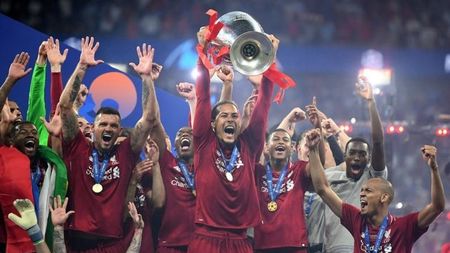 Uluitor! Un jucător de la Liverpool și-a tatuat trofeul Ligii Campionilor, după reușita de la Madrid | FOTO