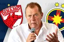 „Sunt convins! Se poate bate la primele locuri”. Cum prefațează Helmut Duckadam derby-ul Dinamo – FCSB și care este pronosticul său. EXCLUSIV