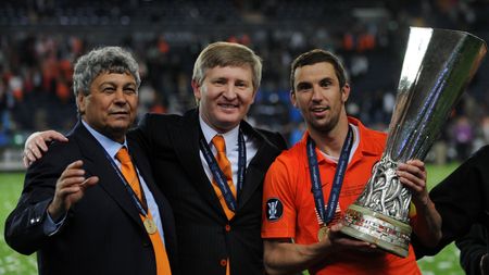 Veșnicul nemulțumit. Lucescu a învins cu 7-1, dar antrenorul lui Șahtior e foc și pară: "A fost foarte greu să intrăm în careu!"