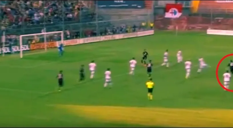 S-a întors SUPER Mario! VIDEO Balotelli, gol fantastic, la doar 3 minute după ce a revenit în tricoul lui AC Milan. Execuția de la 25 de metri