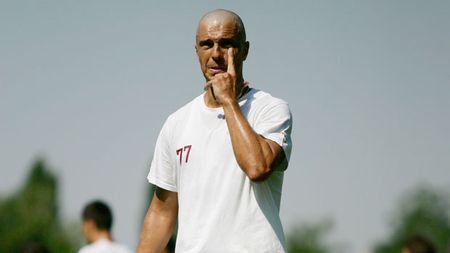 Pancu citește în semne: este anul Rapidului!** Atacantul crede că Sabău e cheia pentru un nou titlu: "Cu el am luat ultimele două trofee"