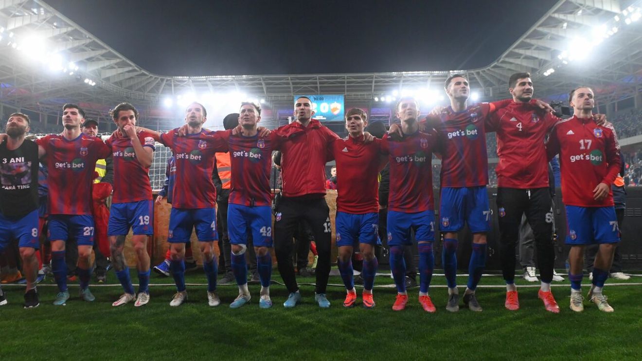 Șoc în Liga 2: CSA Steaua și încă 7 echipe au șanse mari să nu primească dreptul de a promova în Superliga din cauza modului de organizare!