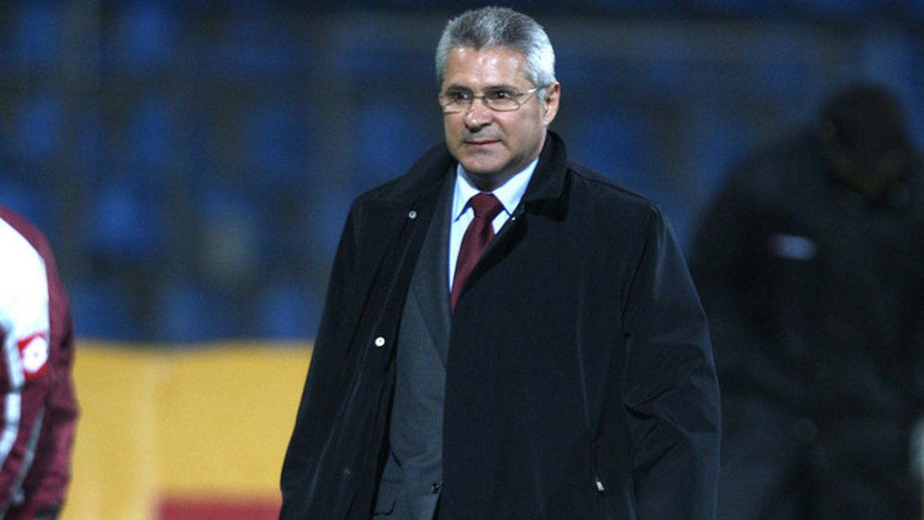 Manea:** "O să fie mai greu decât cu CFR"