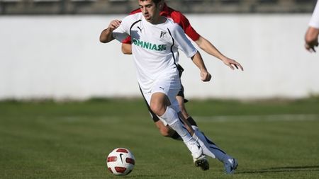 Astra, soluție pentru Varga?** "Sper să mai stau câteva zile la Sportul"