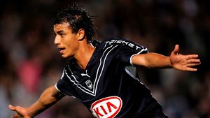 Chamakh: "Nu concep un eșec în această seară!"