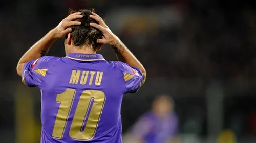 Adi Mutu, cel mai slab jucător de pe teren în meciul cu Sampdoria: „O evoluție deosebit de urâtă”!** Românul a fost fluierat de fani