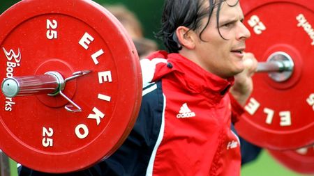 Van Buyten : "Ne-a fost greu când Steaua ataca"