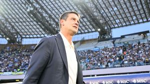 Ce au descoperit italienii la Chivu și echipa lui: „O spun datele”