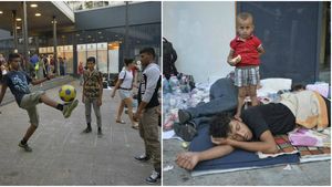 CIO pune două milioane de dolari la dispoziția comitetelor naționale, pentru ajutoarea refugiaților