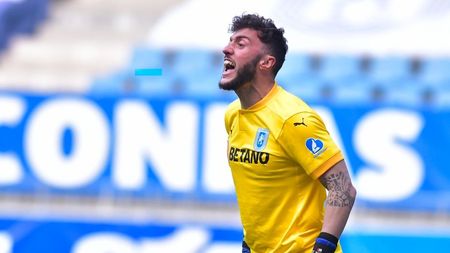 Mirko Pigliacelli, gata să joace pentru echipa naţională a României: „Ar fi o opţiune importantă, de ce nu?”