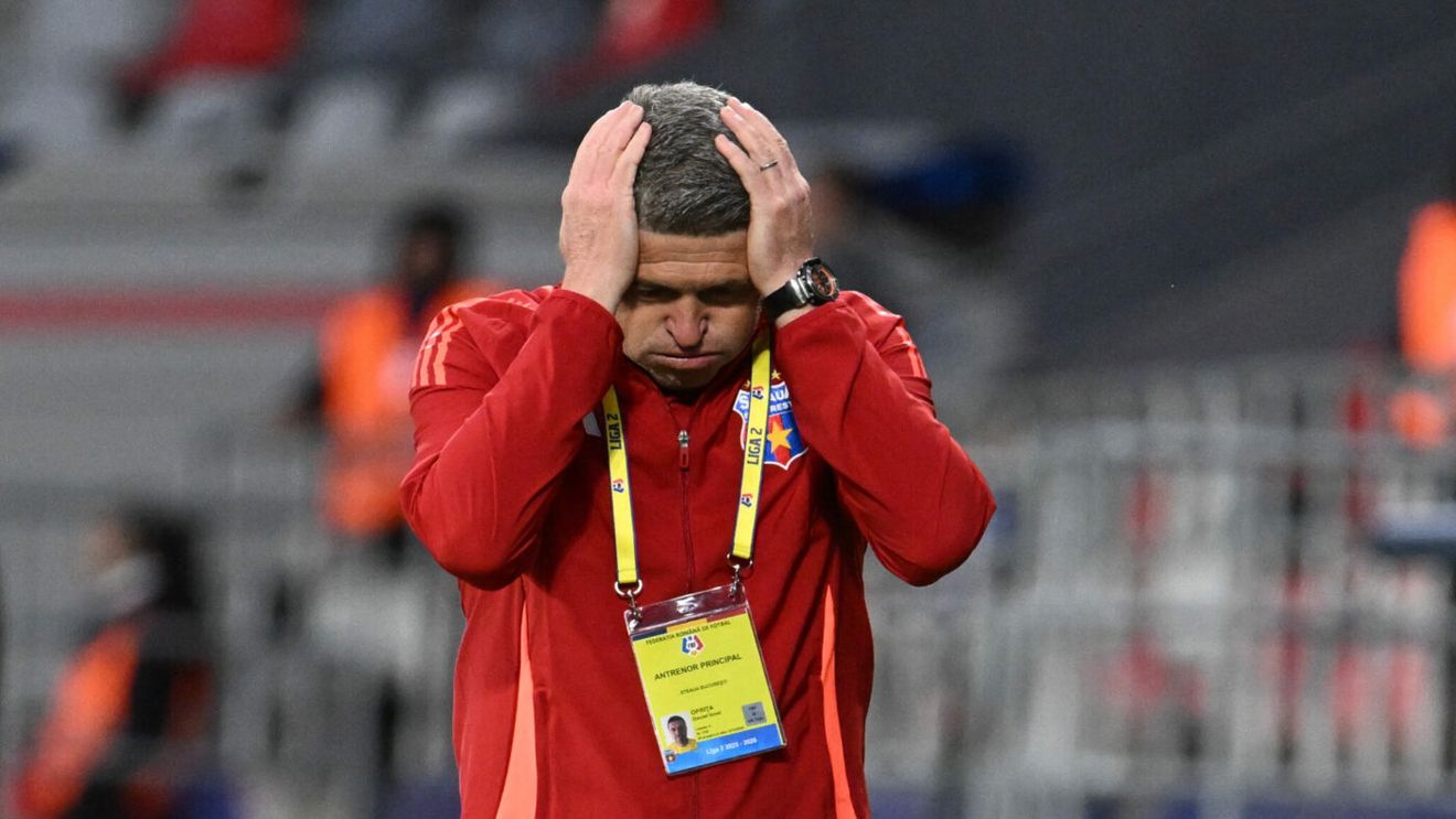 Reacția lui Daniel Oprița după ce a ratat preluarea lui Hermannstadt: "Nu cred că eram lăsat să plec de la Steaua nici dacă nu aveam acea clauză". EXCLUSIV