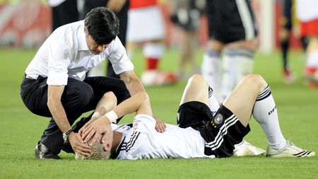 Schweinsteiger: "Spaniolii ne-au pedepsit"