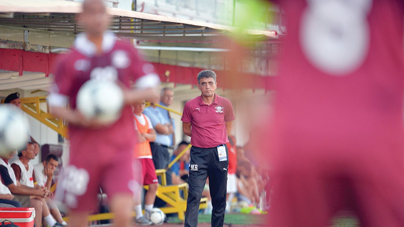 Rapid, învinsă de FC Ștefănești într-un meci amical! Ce echipă a folosit Rada