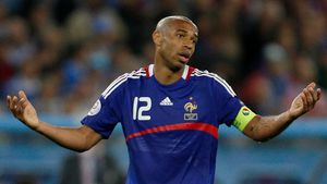Henry: "Să ne concentrăm pe meciul cu Serbia"