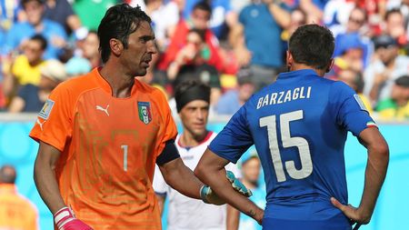 Un fost internațional englez a răbufnit după eșecul Italiei în fața Costa Ricăi. Reacția dură avută la finalul meciului