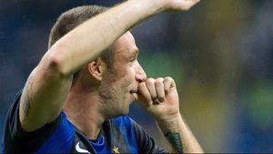 Cassano, super gest la adresa lui Messi: "I-am pus numele Lionel, în onoarea celui mai mare fotbalist al tuturor timpurilor!"