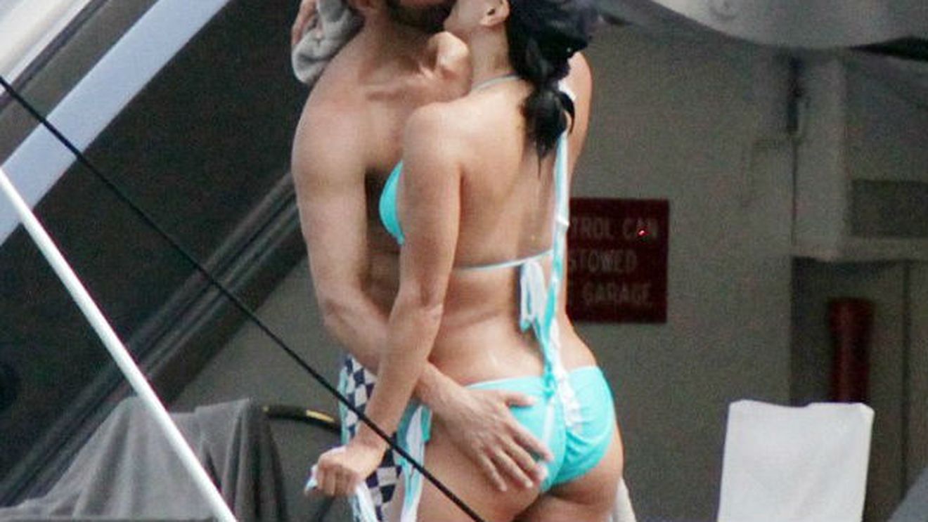 Fosta iubită a lui Tony Parker, imagini HOT cu actualul iubit