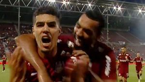 CFR Cluj - FC U Craiova 3-2, în prima etapă de Liga 1 | Trupa lui Marius Șumudică se impune cu greu în fața oltenilor prin golurile lui Deac, Tahiri și Petrila!