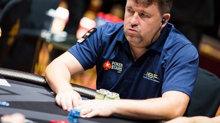 Chris Moneymaker vine la Pokerstars Festival București: "Este un turneu special! Îmi doresc să rezist cât mai mult la masa de joc"