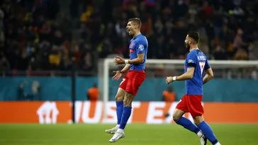 🚨 FCSB – Midtjylland 1-0 Live Video Online în etapa a 4-a din Europa League. Execuție spectaculoasă marca Florin Tănase din lovitură liberă