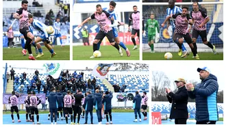 Florin Maxim, după remiza Corvinului la Poli Iași: ”Atât s-a putut azi, dar sunt mulțumit cu acest punct.” Antrenorul liderului spune că locul 1 nu e acontat!