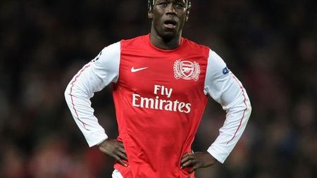 Bacary Sagna, out pentru meciul cu Hull City