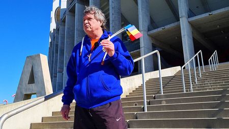 Sorin Răducanu, atac dur la adresa președintelui FRF, Răzvan Burleanu: „Trebuia să fie de ieri la pușcărie! În România, politicul fură cu FRF. Se fură sistematic și industrial”