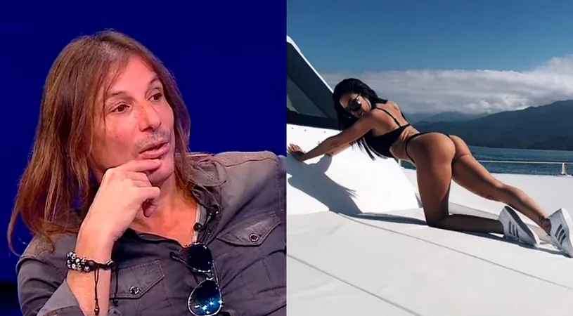 Scandalul ia amploare pentru legendarul Caniggia! Acuzat că a fugit cu o femeie care îl droghează, acum soția a făcut o dezvăluire uimitoare: 