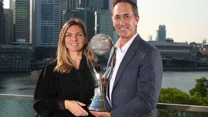 Cahill, remunerat regește de Halep! Suma uriașă cu care Simona își plătea antrenorul