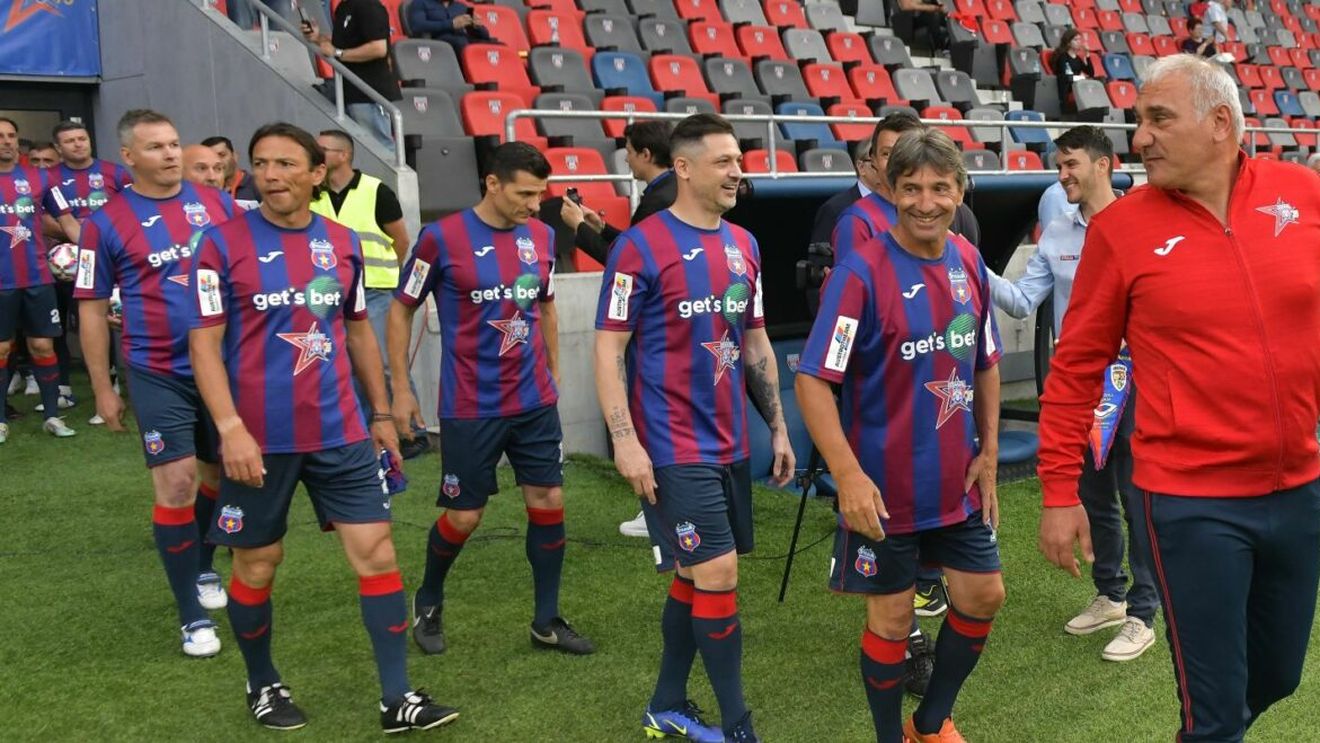 Momente grele pentru un mare fotbalist român. Soția sa are probleme medicale delicate, după ce boala i-a recidivat