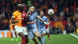 Statistica șocantă care îl pune într-o lumină proastă pe Radu Drăgușin! „E cel mai slab din Europa League”