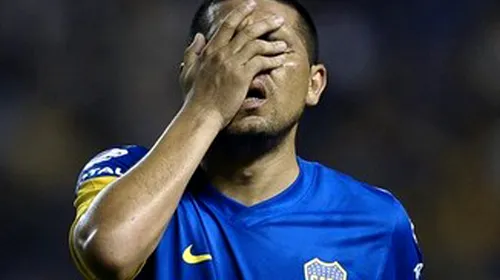 VIDEO Boca pierde în campionat după un an cu un scor halucinant!** A condus cu 4-3 în minutul 89 și a urmat ȘOCUL
