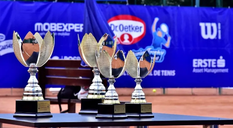 Cum explică George Cosac prezența României în tenisul mondial. Alexandra Petric a câștigat cea de a VI-a ediție a Dr. Oetker Junior Trophy