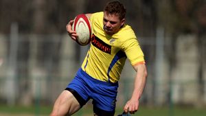 "Stejarii" au făcut instrucție cu Cehia