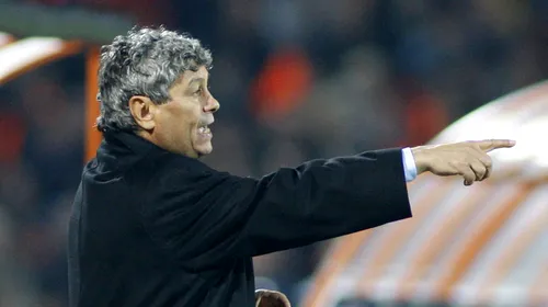 <i class='ep-highlight'>Lucescu</i> n-are dubii: „Dinamo joacă cel mai bun fotbal!”