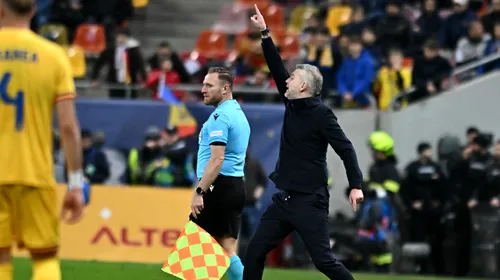 Meme Stoica, șocat de alegerea lui Edi Iordănescu pentru partida România – Irlanda de Nord 1-1: „Are o problemă foarte mare!”