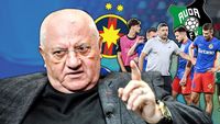 Dumitru Dragomir o face praf pe FCSB după înfrângerea cu Auda: „Bătaie de joc! Când eram la Ligă, mă înjurați de mă spurcați”. EXCLUSIV