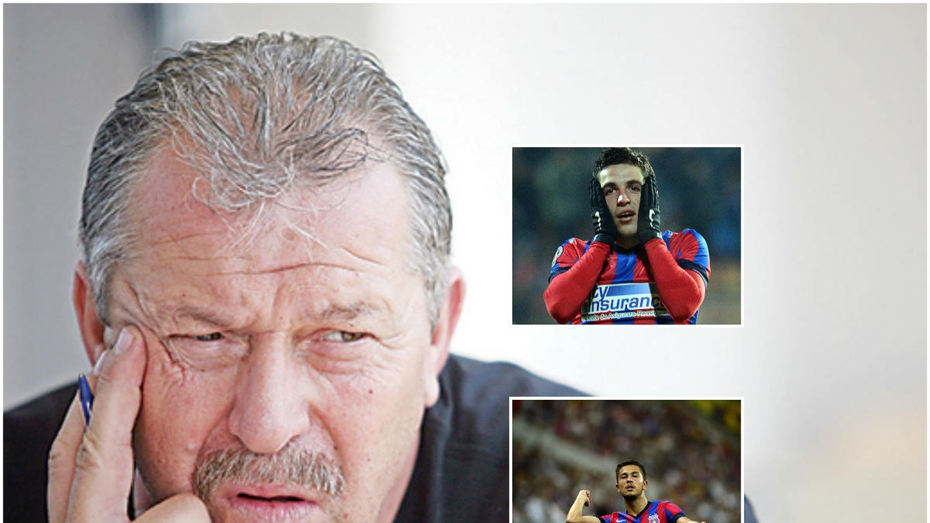 Duckadam a trecut în Noul An alături de un mare fost căpitan al Stelei. "În 2015 aștept ca Stanciu și Iancu să devină ceea ce au promis"