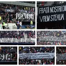 FOTO | Stadionul Steaua, împânzit cu mesaje împotriva conducerii clubului și a ministrului Apărării! Suporterii cer demisii după ce echipa n-a obținut dreptul de promovare nici în noul sezon