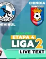 Corvinul – Chindia Târgovişte începe la ora 17:00. Liderul Ligii 2 își simte amenințată poziția și întâlnește echipa din play-off care și-a schimbat antrenorul