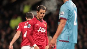 Meciul United - CFR va "face ordine" în Mexic :) Un polițist îi cere ajutorul lui Ferguson: "Când joacă el sunt mai puține ifracțiuni"